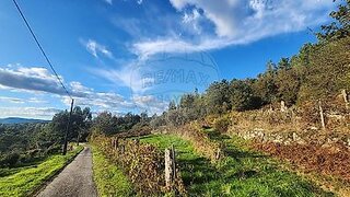Land for sale in Vouzela, Portugal — €9,990