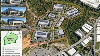Land for sale in Vila Nova de Famalicão, Portugal — €4,200,000