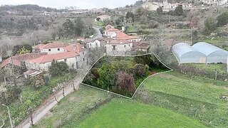 Land for sale in Celorico de Basto, Portugal — €16,150