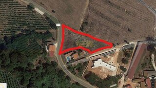Land for sale in Caldas da Rainha, Portugal — €80,000