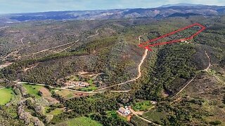 Land for sale in Aljezur, Portugal — €445,000