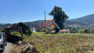 Terreno em Vale de Cambra