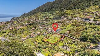 Land for sale in Machico, Portugal — €148,000