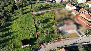 Land for sale in Ourém, Portugal — €20,000