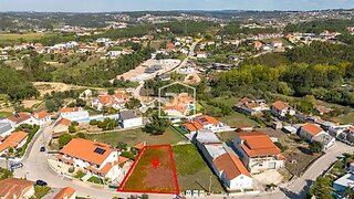 Land for sale in Leiria, Portugal — €56,500