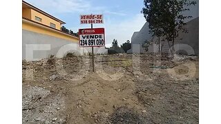 Land for sale in Aveiro, Portugal — €90,000