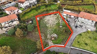 Land for sale in Amarante, Portugal — €135,000