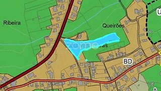Land for sale in Amares, Portugal — €520,000