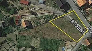 Land for sale in Santa Comba Dão, Portugal — €16,900