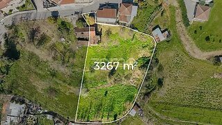 Land for sale in Vizela, Portugal — €255,000