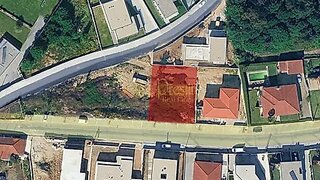 Land for sale in Guimarães, Portugal — €95,000