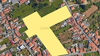 Land for sale in Vila Nova de Gaia, Portugal — €750,000