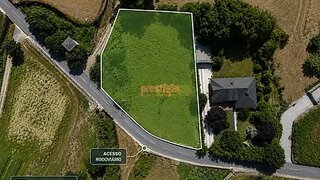Land for sale in Vila Verde, Portugal — €49,900