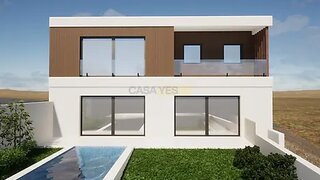 Land for sale in Lourinhã, Portugal — €135,000