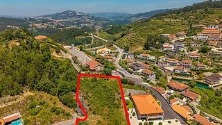 Land for sale in Castelo de Paiva, Portugal — €69,500