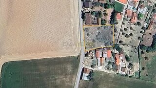 Terreno em Santarém · 1440 m² · 50 000 €