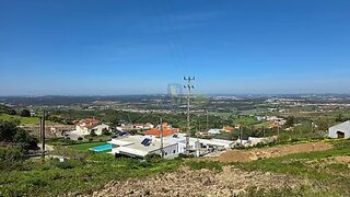 Land for sale in Cadaval, Portugal — €115,000