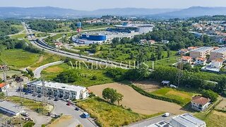 Terreno de 1560 m² em Braga