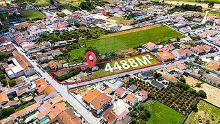 Land for sale in Salvaterra de Magos, Portugal — €550,000