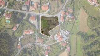 Land for sale in Guimarães, Portugal — €109,900