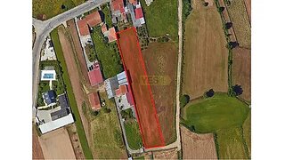 Land for sale in Ovar, Portugal — €29,000