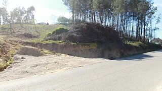 Terreno de 1830 m² em Leiria