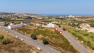 Land for sale in Lourinhã, Portugal — €105,000