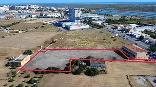 Terreno de 3840 m² em Faro