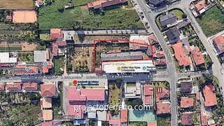 Land for sale in Santa Maria da Feira, Portugal — €238,000