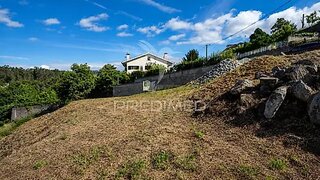 Land for sale in Amares, Portugal — €55,000