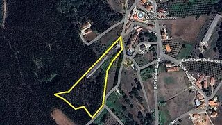 Land for sale in Rio Maior, Portugal — €83,500