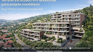 Land for sale in Gondomar, Portugal — €400,000