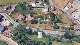 Land for sale in Oliveira de Azeméis, Portugal — €55,000