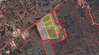 Land for sale in Silves, Portugal — €57,500