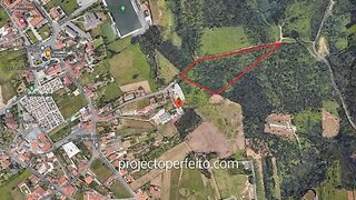 Land for sale in Espinho, Portugal — €99,000