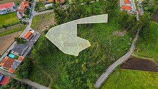 Land for sale in Esposende, Portugal — €55,000