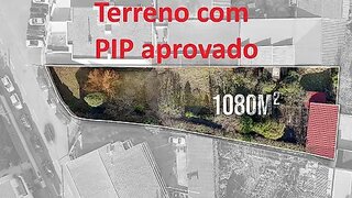 Land for sale in Vila Nova de Gaia, Portugal — €245,000