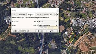 Land for sale in Santa Maria da Feira, Portugal — €360,000