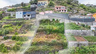 Land for sale in Ribeira Brava, Portugal — €105,000