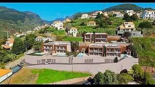 Land for sale in Ribeira Brava, Portugal — €890,000