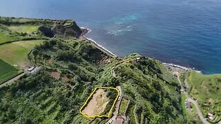 Land for sale in Ribeira Grande, Portugal — €58,000