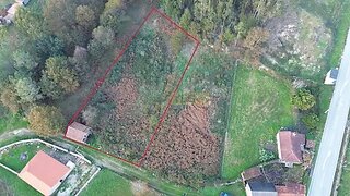 Land for sale in Vila Nova de Cerveira, Portugal — €22,000