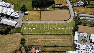 Land for sale in Maia, Portugal — €1,400,000