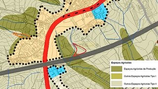 Land for sale in Alcobaça, Portugal — €10,000