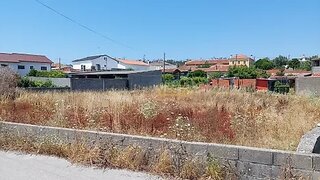 Terreno de 950 m² em Leiria