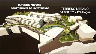 Land for sale in Torres Novas, Portugal — €650,000