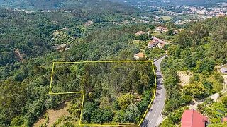 Land for sale in São Pedro do Sul, Portugal — €39,500