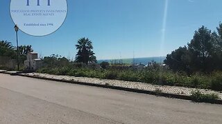 Land for sale in Vila do Bispo, Portugal — €270,000
