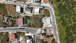 Land for sale in Sintra, Portugal — €192,000