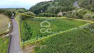 Land for sale in Vila Franca do Campo, Portugal — €109,950